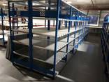 Продаж Торговых Складских Стеллажей - фото 1