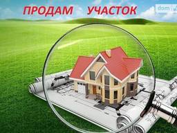 Продаж! Участок 12 соток Шатиловка! Центр!