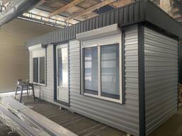 Продаж вагончику, побутівки (битовки)