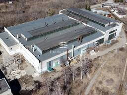 Продаж виробничого комплексу