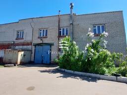 Продаж виробничого комплексу 3270 кв. м.