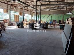 Продаж виробничого комплексу або столярного бізнесу