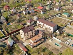 Продаж виробничого комплексу , Осокорки , земля 21 сотка власність