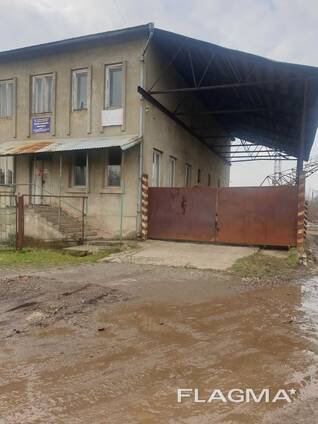 Продаж виробничих приміщень в м. Ужгород, вул. Шухевича Романа, 58