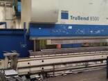 Продаж вживаних верстатів для обробки листового металу – TRUMPF і BYSTRONIC - фото 2