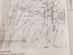 Продаж земельної ділянки ВІД ВЛАСНИКА