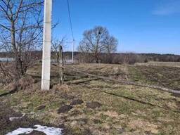 Продаж земельної ділянки