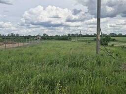 Продаж земельної ділянки під забудову