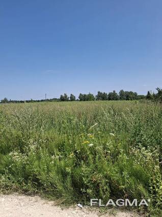 Продаж земельної ділянки під забудову м. Почаїв