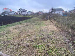 Продаж земельної ділянки під житлову забудову на вул. Вишнівецького, площа 10.88 сотки