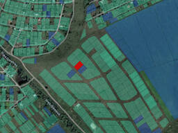 Продаж земельної ділянки під житлову забудову, площа 10 соток, Підгородне