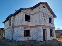 Продажа 2 эт. дома 216 кв. м. в с. Хотяновка , ул. Деснянская