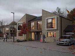 Продажа 2-х этажного Дуплекса, (Таунхаус) с видеонаблюдением и выходом на пирс, Славутич