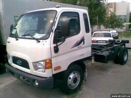 Продажа автобусов и автомобилей Hyundai НD-78