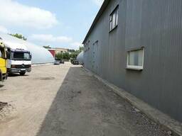 Продажа базы под склад, производство, АТП 5500 м2.