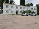 Продажа базы под склад, производство, АТП 5500 м2. - фото 1