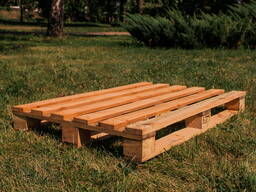 Продаж дерев'яних піддонів 1го та вищого ґатунку 1200х800,1200х1000.