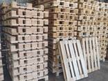 Продажа деревянных поддонов 1го и высшего сорта 1200х800,1200х1000.
