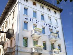 Продажа действующего отеля Италия (Salsimaggiore Terme) Центр города