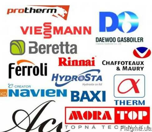 Продажа газовых котлов