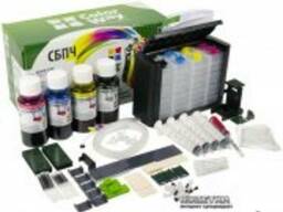 Установка Харькове СНПЧ новых МФУ Canon PIXMA MX534/MX474