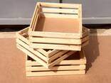 Продажа і виготовлення дерев'яних ящиків любих розмірів. - фото 3