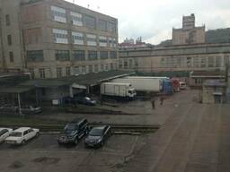 Продажа имущественного комплекса 11500 м2. Холодильный склад.