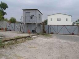 Продажа имущественного комплекса 2445 м2.