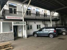 Продажа имущественного комплекса 2525 м2.