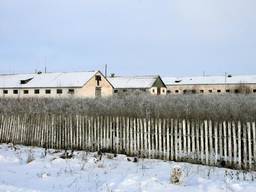 Продажа имущественного комплекса.8 зданий и 6,2га земли. Фасад трассы