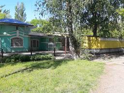 Продажа кафе/здания 200 м2 на участке 30 сот