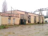 Продажа комплекса производственных помещений. код 30897 - фото 1