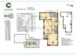 Продажа 3 комнатной квартиры на Виноградаре. Код объекта: 21130811