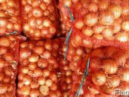 Продажа лука 2-го сорта