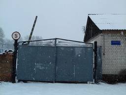 Продажа майнового комплекса с жд веткой