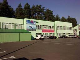 Продажа офисно-складского комплекса