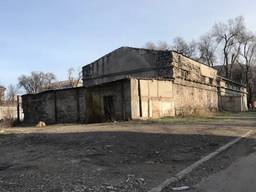 Продажа отдельно стоящего здания на ул. Соборности (бывшая котельная) г. Кривой Рог
