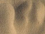 Пісок річковий (митий) - фото 1