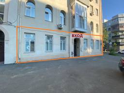 Продажа помещения на 1-м этаже, пер. Каплуновский 2, 5 мин. М Бекетова