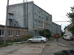 Продажа производственно – складской базы