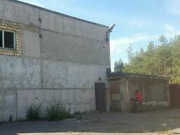 Продажа производственного помещения (производственной базы)