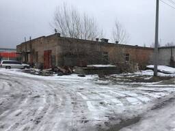 Продажа производственной базы
