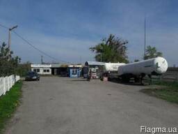 Продажа пропановой заправки