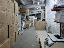 Продажа склада в центре Днепра, пл. Старомостова 3, 186.6м2