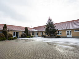 Продажа складской базы на Закарпатье 7200м2 с. Кинчеш