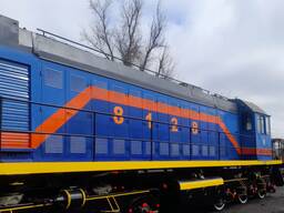 Продажа тепловоза ТЭМ2У