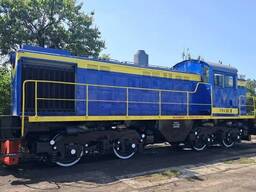 Продажа тепловоза ТГМ4