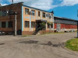 Продажа территории завода в городе Одесса,7.5га, первая линия от моря