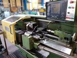 Продажа токарного станка EEN320 с ЧПУ NUNOR PNC 712 - фото 2