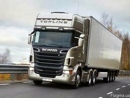 Продажа запчастей для гидравлических систем грузовиков Киев
